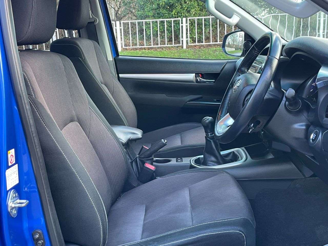 2018 TOYOTA HI-LUX 2018 TOYOTA HI-LUX