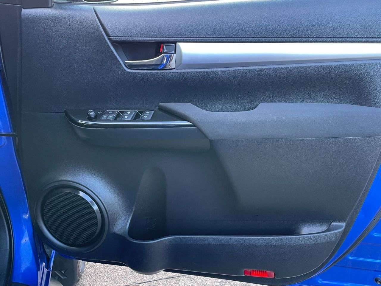 2018 TOYOTA HI-LUX 2018 TOYOTA HI-LUX