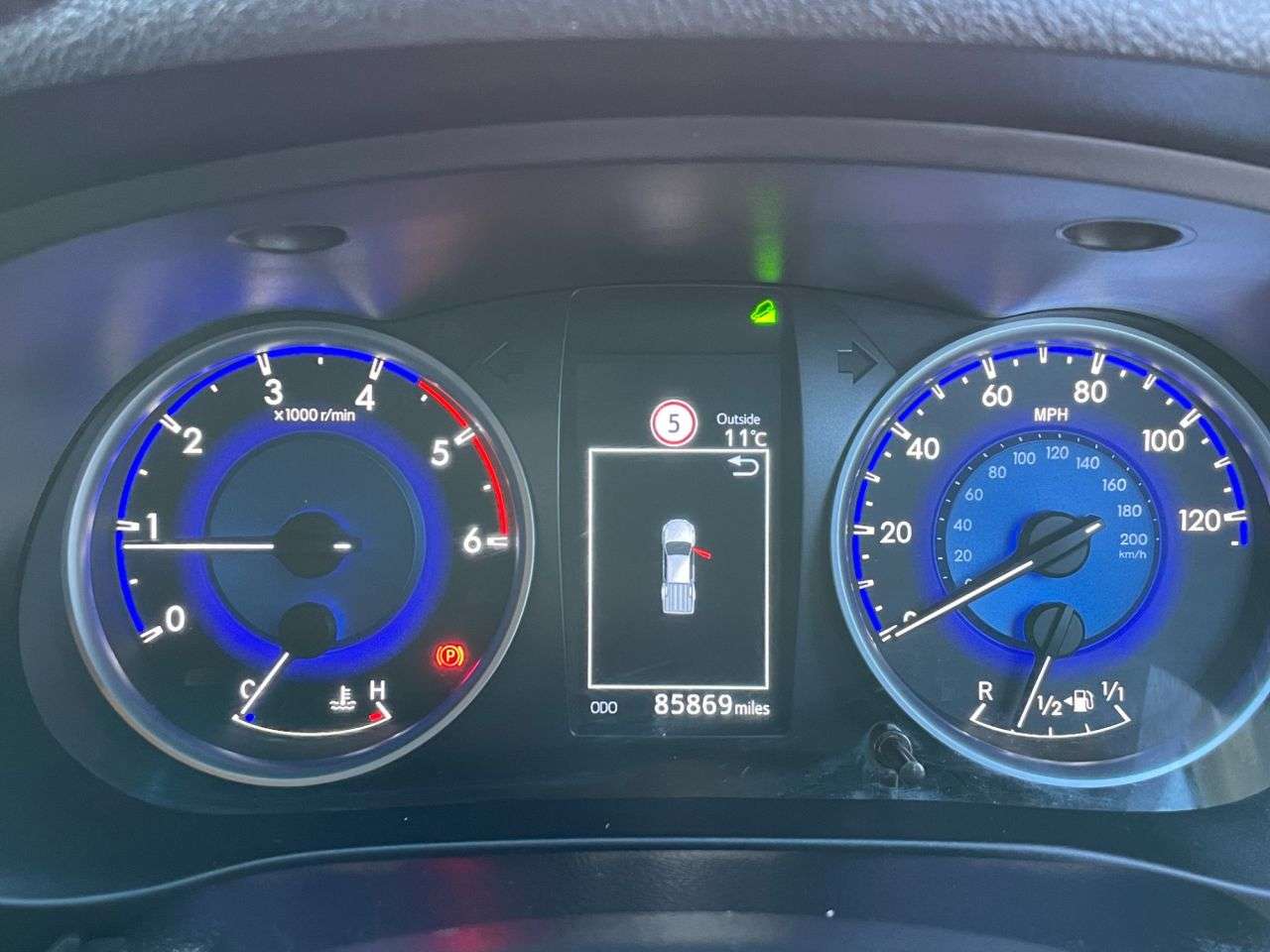 2018 TOYOTA HI-LUX 2018 TOYOTA HI-LUX