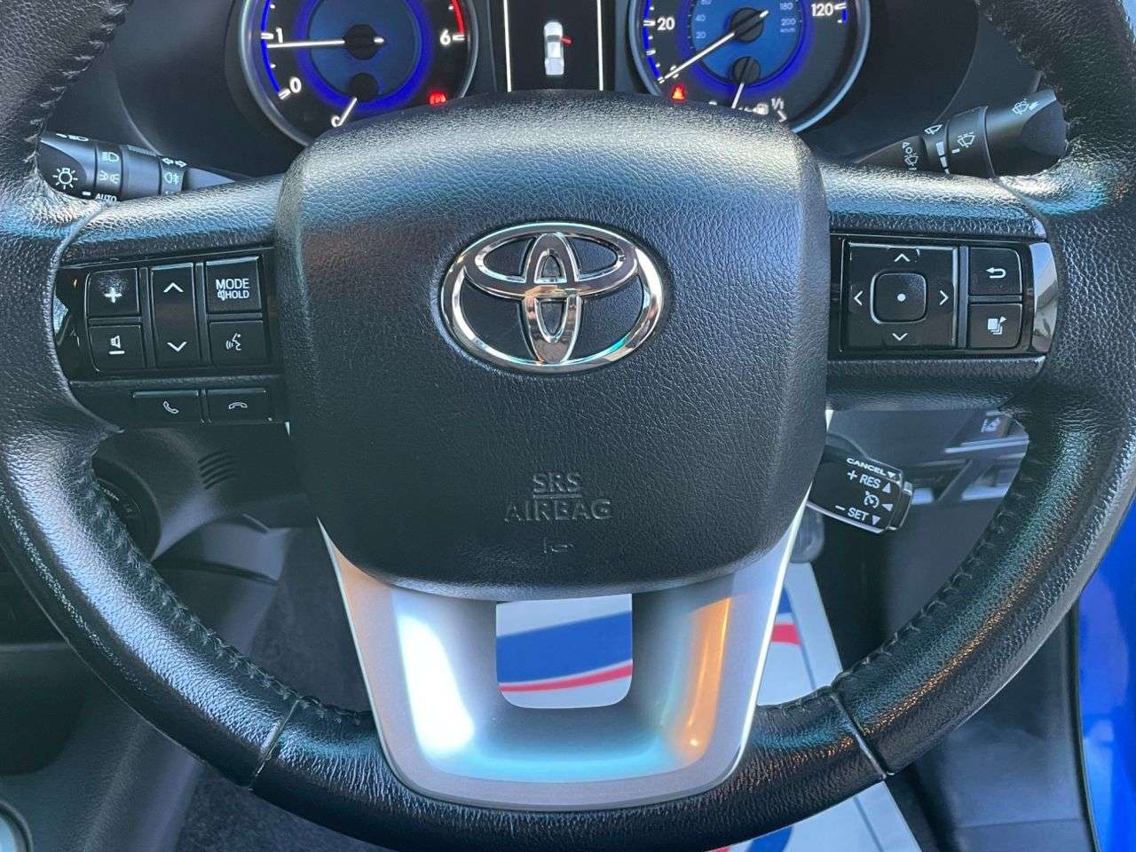 2018 TOYOTA HI-LUX 2018 TOYOTA HI-LUX