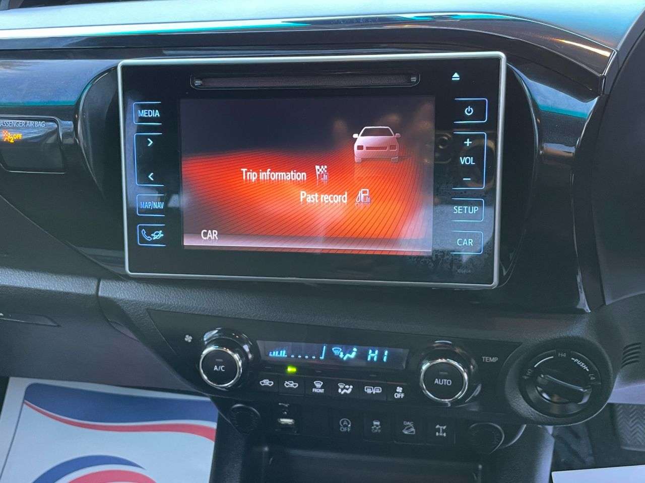 2018 TOYOTA HI-LUX 2018 TOYOTA HI-LUX