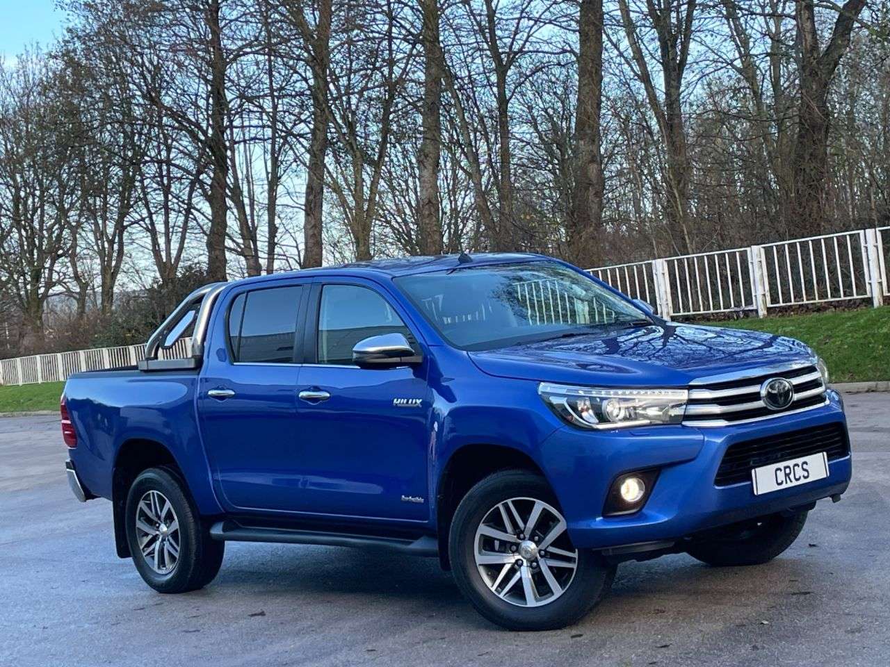 2018 TOYOTA HI-LUX 2018 TOYOTA HI-LUX