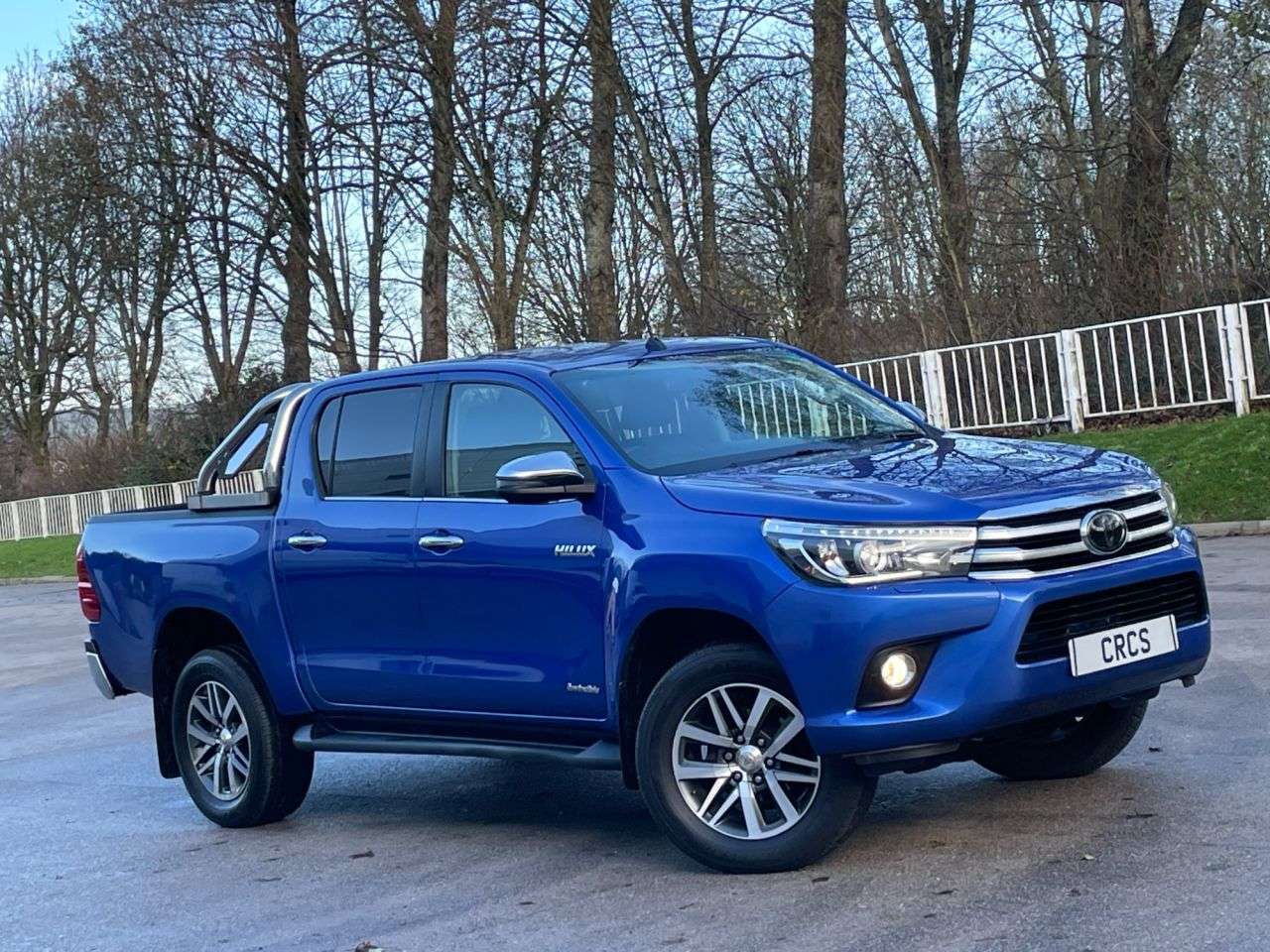 2018 TOYOTA HI-LUX 2018 TOYOTA HI-LUX