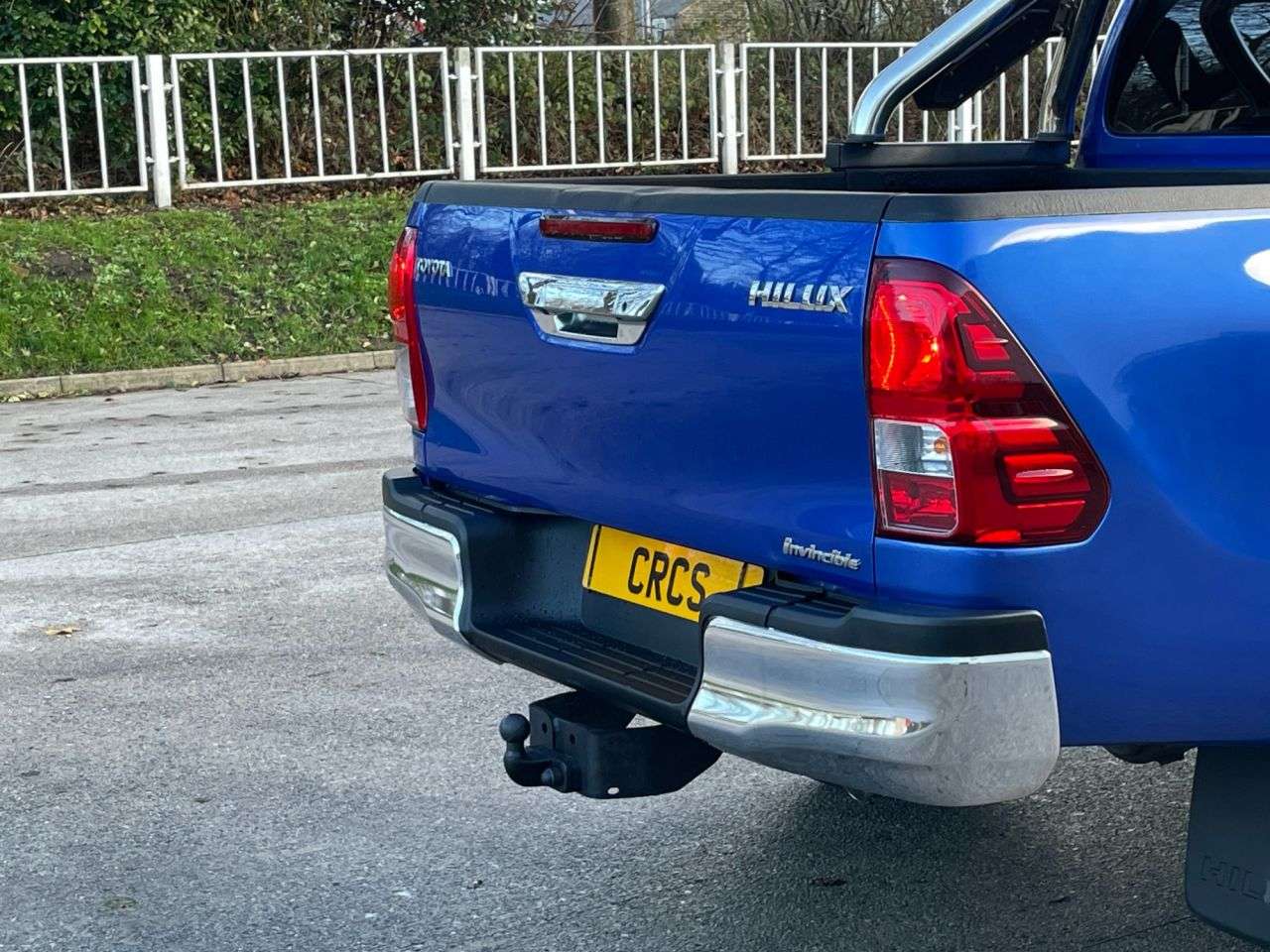 2018 TOYOTA HI-LUX 2018 TOYOTA HI-LUX