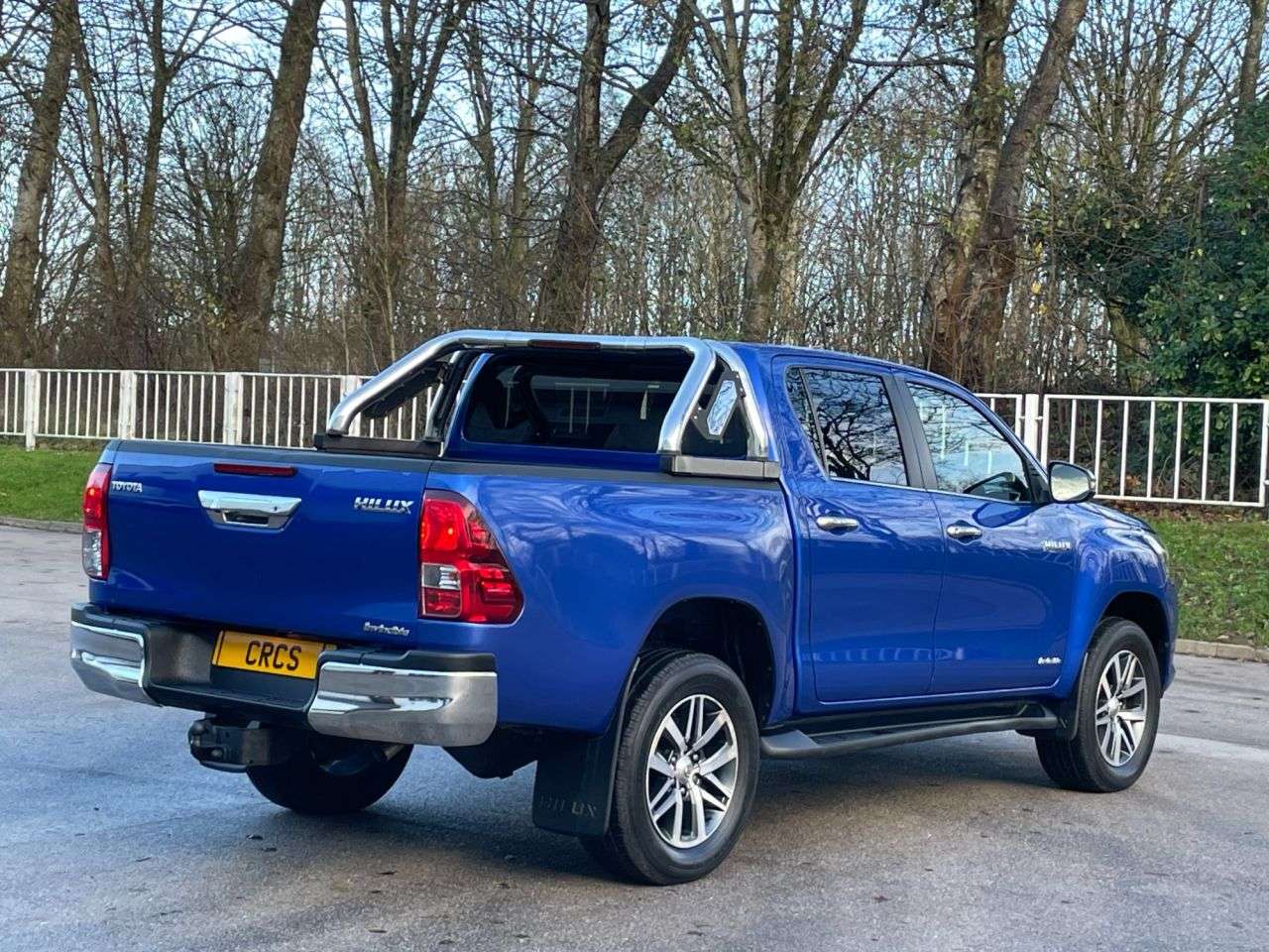 2018 TOYOTA HI-LUX 2018 TOYOTA HI-LUX