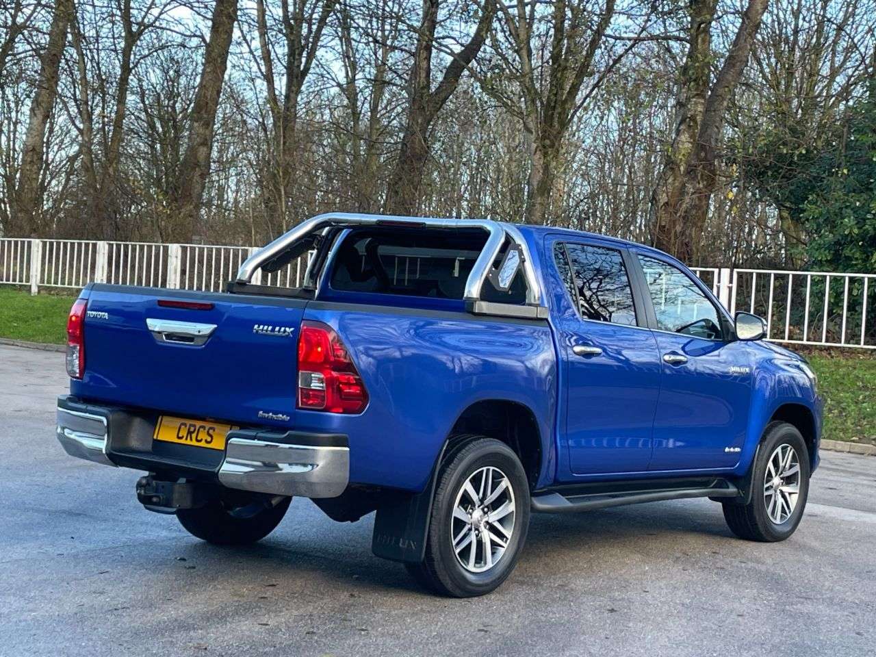 2018 TOYOTA HI-LUX 2018 TOYOTA HI-LUX