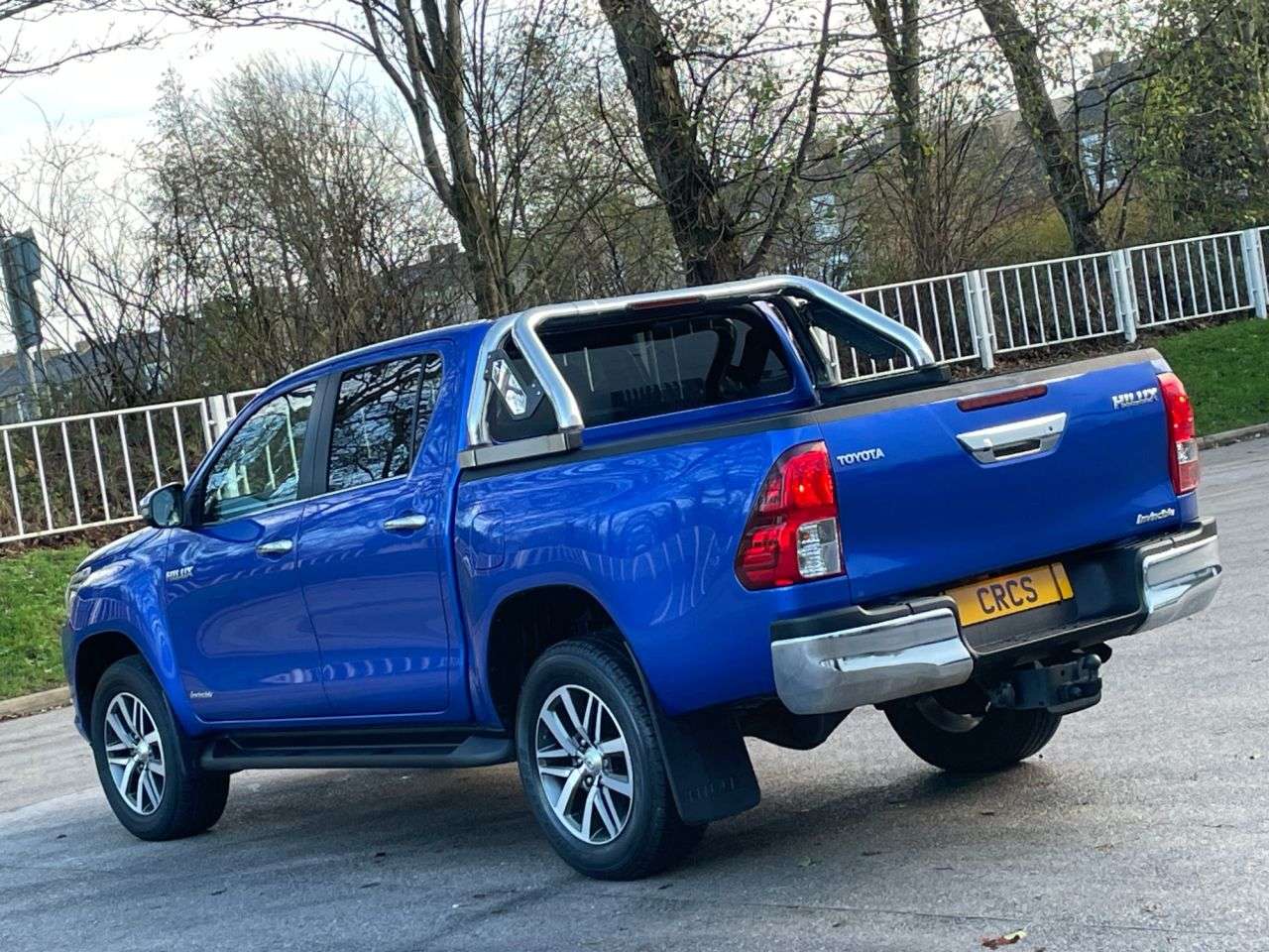 2018 TOYOTA HI-LUX 2018 TOYOTA HI-LUX