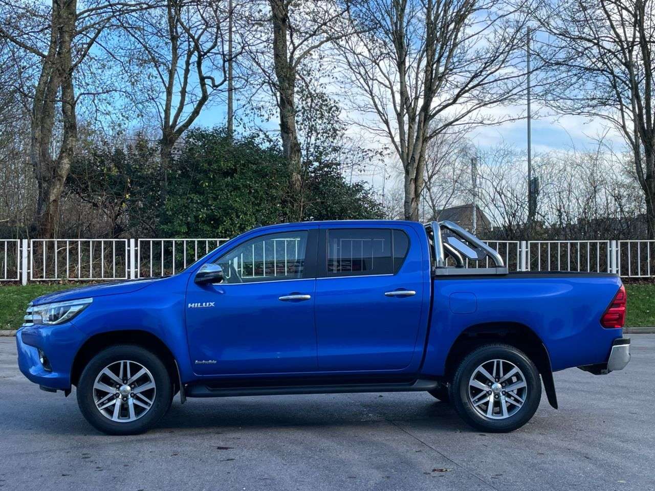 2018 TOYOTA HI-LUX 2018 TOYOTA HI-LUX