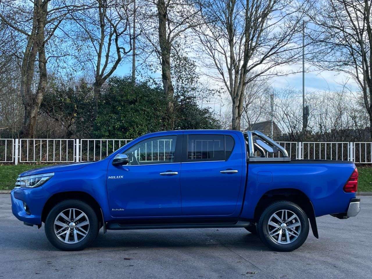 2018 TOYOTA HI-LUX 2018 TOYOTA HI-LUX