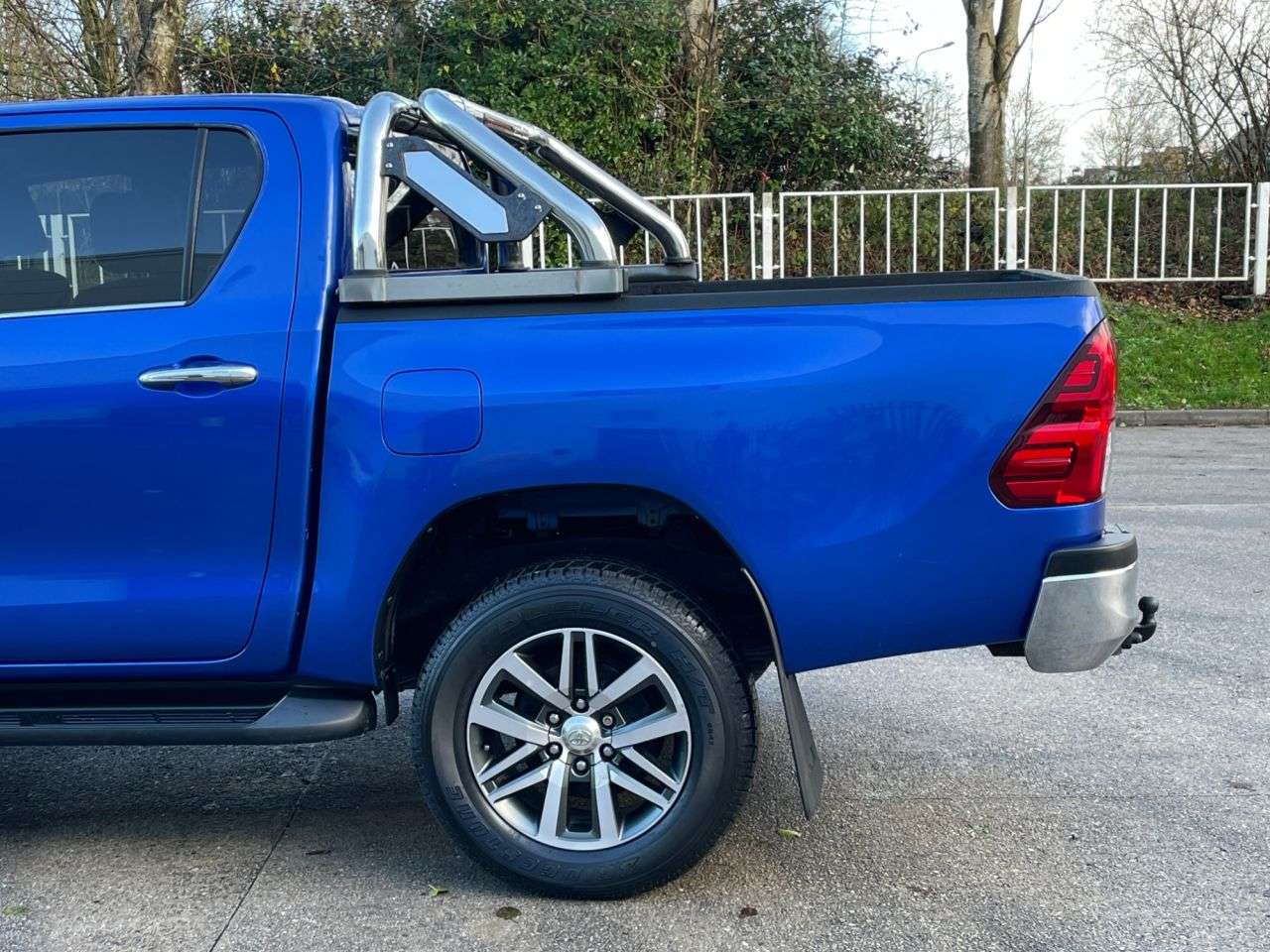 2018 TOYOTA HI-LUX 2018 TOYOTA HI-LUX