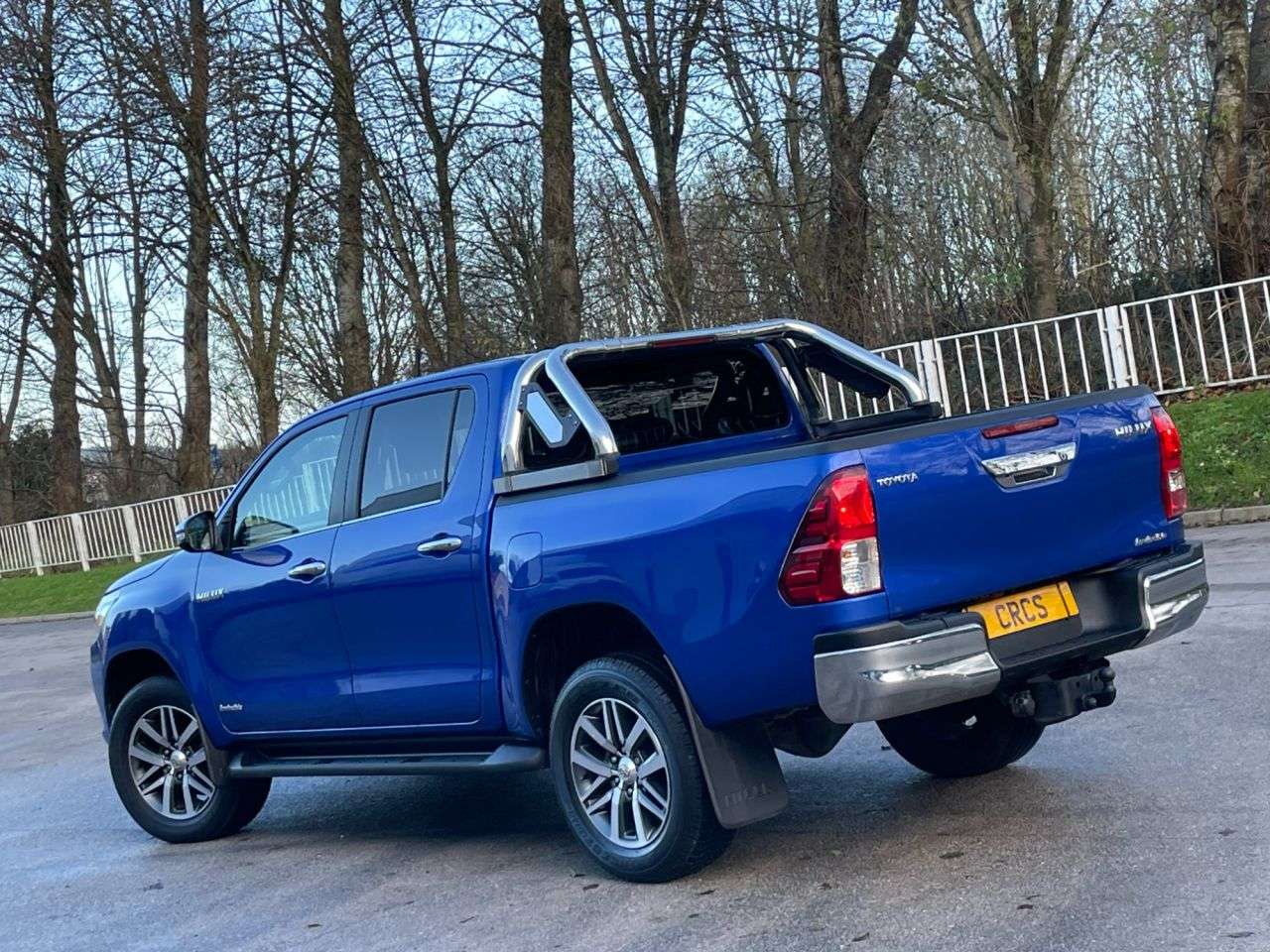 2018 TOYOTA HI-LUX 2018 TOYOTA HI-LUX