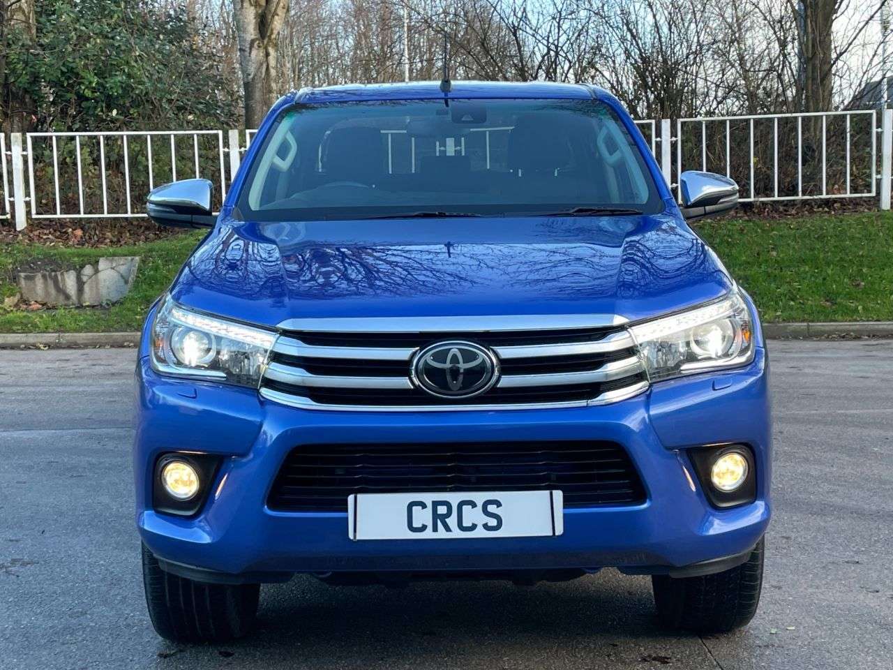 2018 TOYOTA HI-LUX 2018 TOYOTA HI-LUX