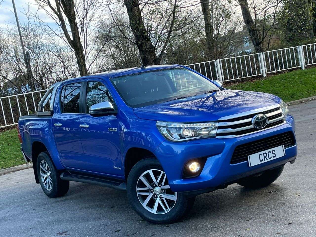 2018 TOYOTA HI-LUX 2018 TOYOTA HI-LUX