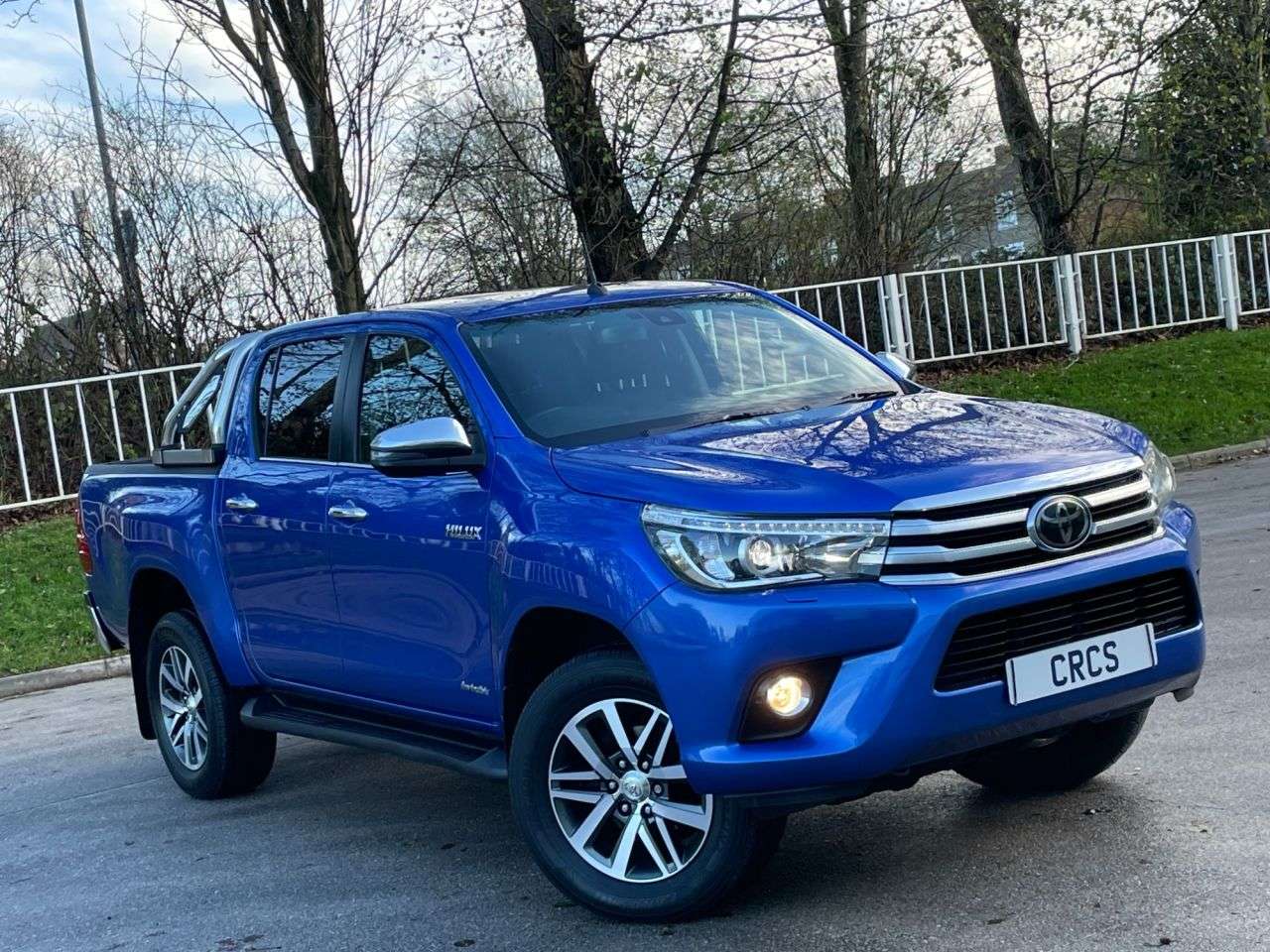 2018 TOYOTA HI-LUX 2018 TOYOTA HI-LUX