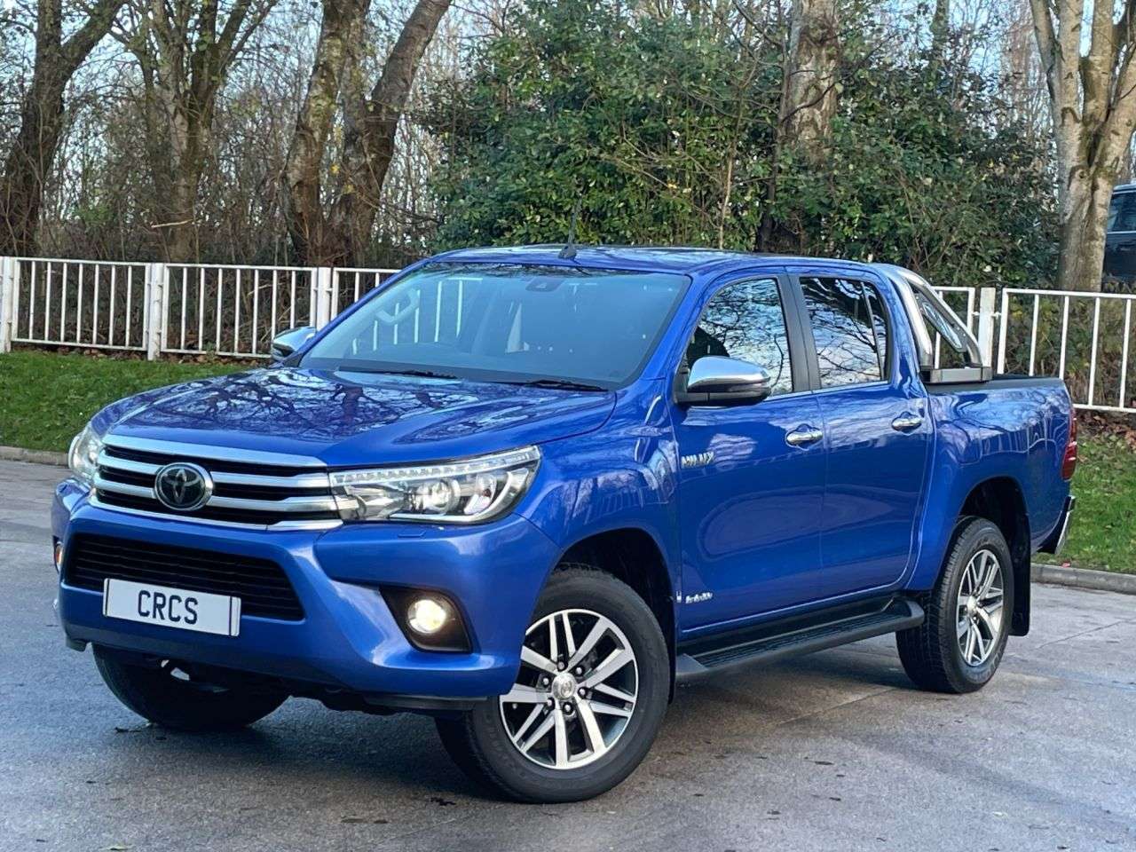 2018 TOYOTA HI-LUX 2018 TOYOTA HI-LUX