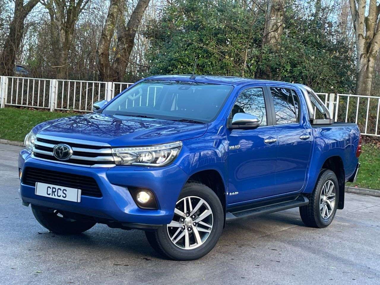 2018 TOYOTA HI-LUX 2018 TOYOTA HI-LUX