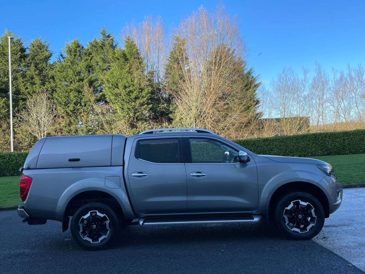 2020 NISSAN NAVARA 2020 NISSAN NAVARA