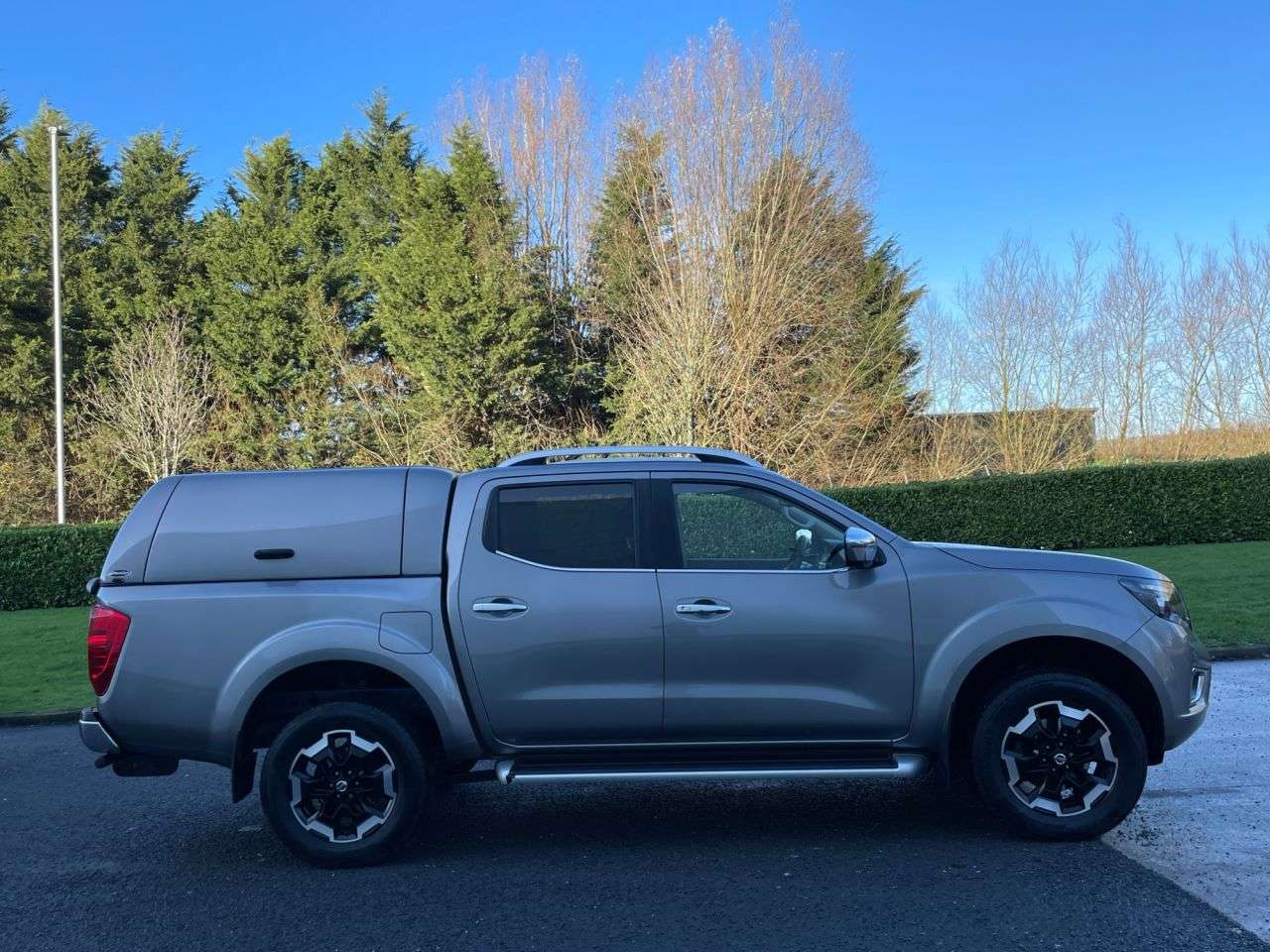 2020 NISSAN NAVARA 2020 NISSAN NAVARA