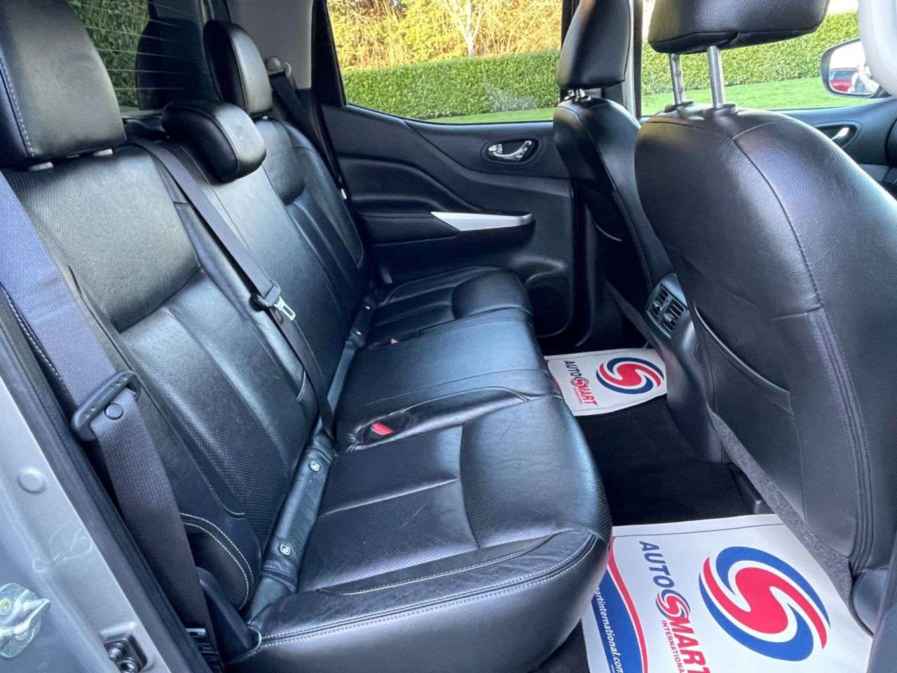 2020 NISSAN NAVARA 2020 NISSAN NAVARA