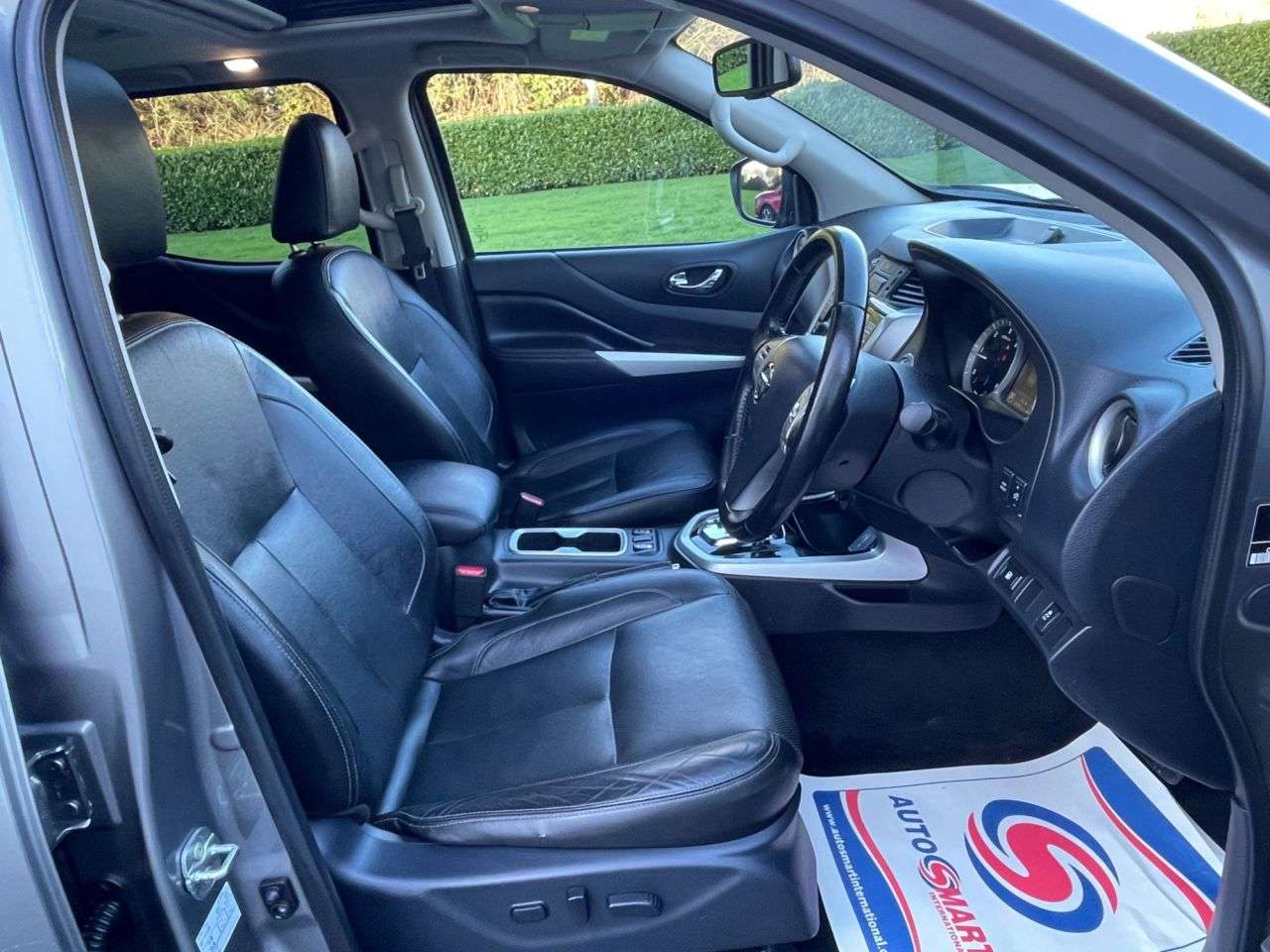 2020 NISSAN NAVARA 2020 NISSAN NAVARA