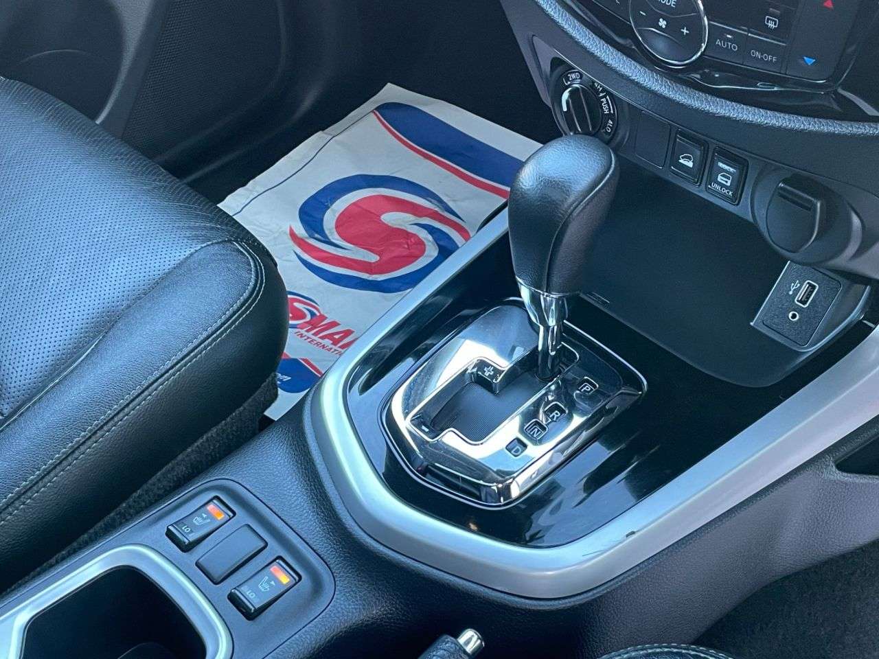 2020 NISSAN NAVARA 2020 NISSAN NAVARA