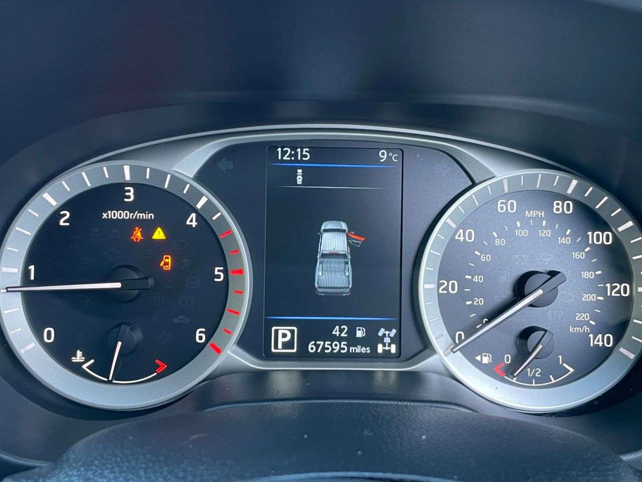 2020 NISSAN NAVARA 2020 NISSAN NAVARA