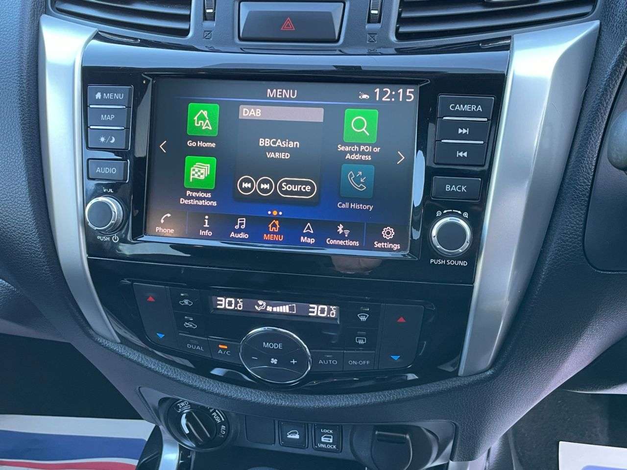 2020 NISSAN NAVARA 2020 NISSAN NAVARA