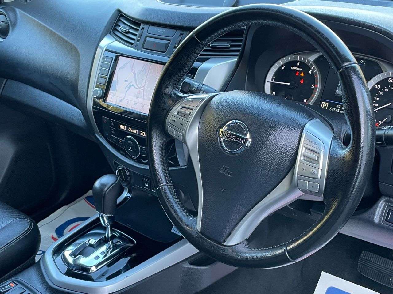 2020 NISSAN NAVARA 2020 NISSAN NAVARA