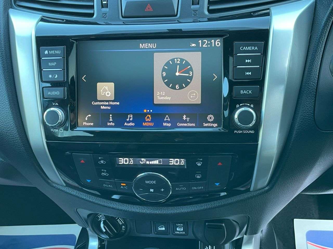 2020 NISSAN NAVARA 2020 NISSAN NAVARA