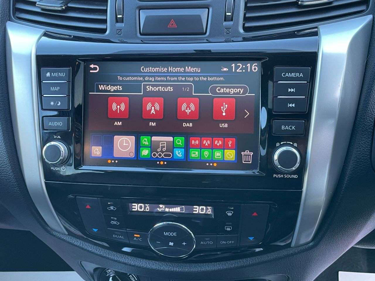 2020 NISSAN NAVARA 2020 NISSAN NAVARA