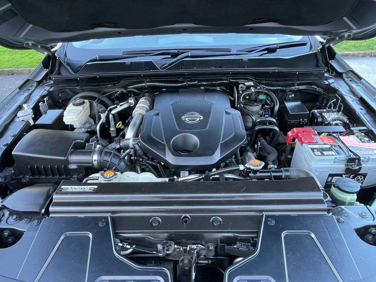 2020 NISSAN NAVARA 2020 NISSAN NAVARA