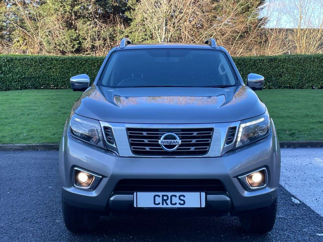 2020 NISSAN NAVARA 2020 NISSAN NAVARA