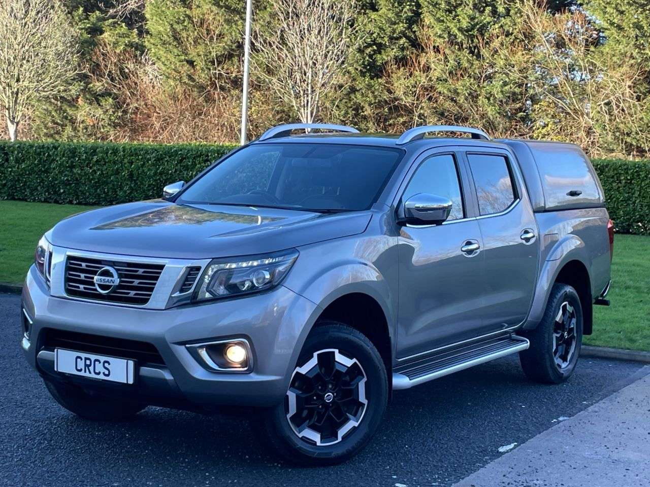 2020 NISSAN NAVARA 2020 NISSAN NAVARA