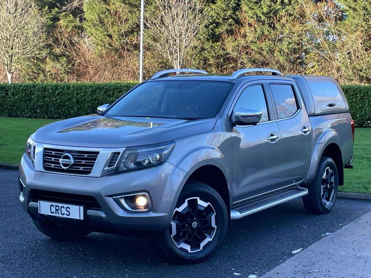 2020 NISSAN NAVARA 2020 NISSAN NAVARA
