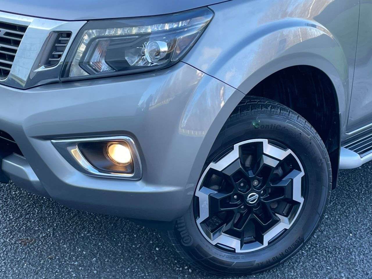 2020 NISSAN NAVARA 2020 NISSAN NAVARA