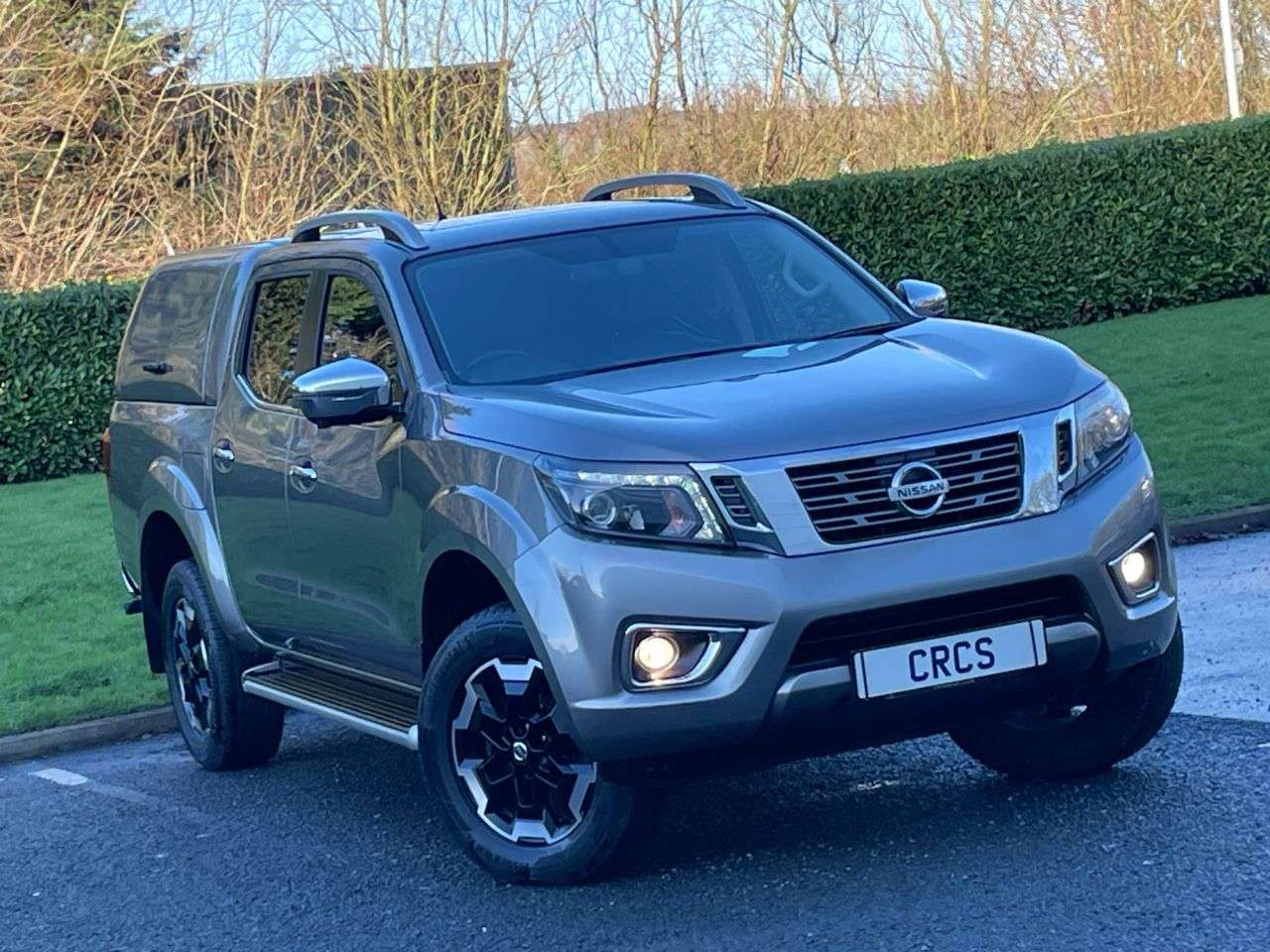 2020 NISSAN NAVARA 2020 NISSAN NAVARA