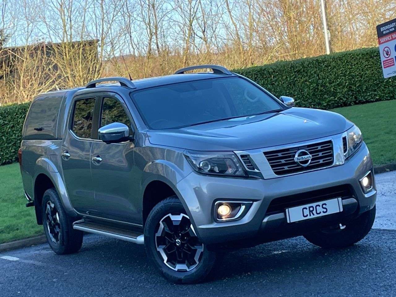 2020 NISSAN NAVARA 2020 NISSAN NAVARA