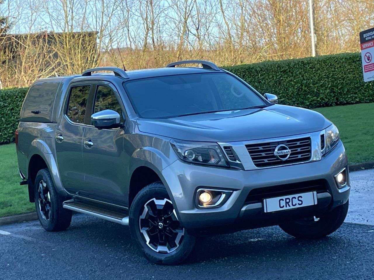 2020 NISSAN NAVARA 2020 NISSAN NAVARA