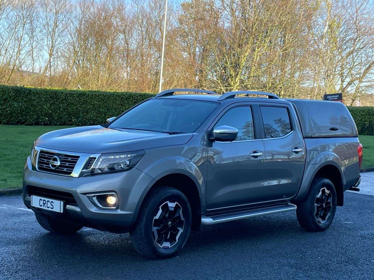 2020 NISSAN NAVARA 2020 NISSAN NAVARA