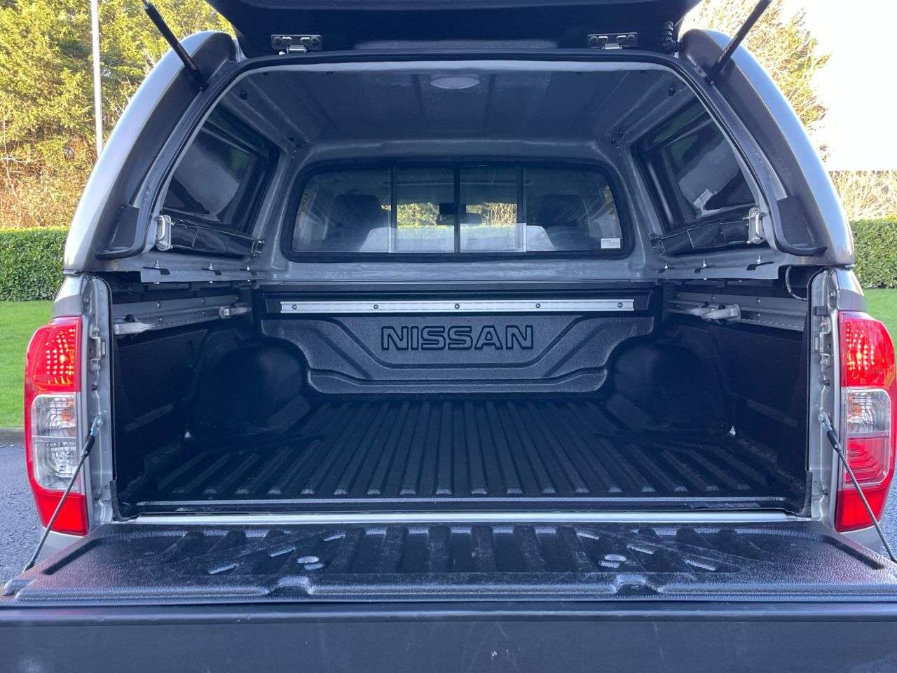 2020 NISSAN NAVARA 2020 NISSAN NAVARA