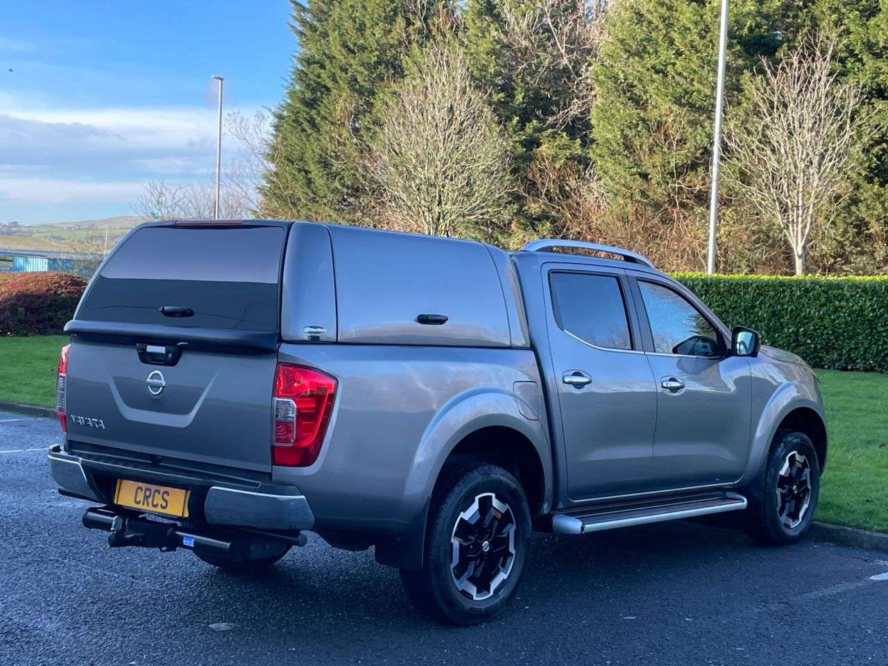 A 2020 NISSAN NAVARA 2.3 dCi Tekna Pickup Double Cab 4dr Diesel Auto 4WD Euro 6 (190 ps) LEATHER A 2020 NISSAN NAVARA 2.3 dCi Tekna Pickup Double Cab 4dr Diesel Auto 4WD Euro 6 (190 ps) LEATHER