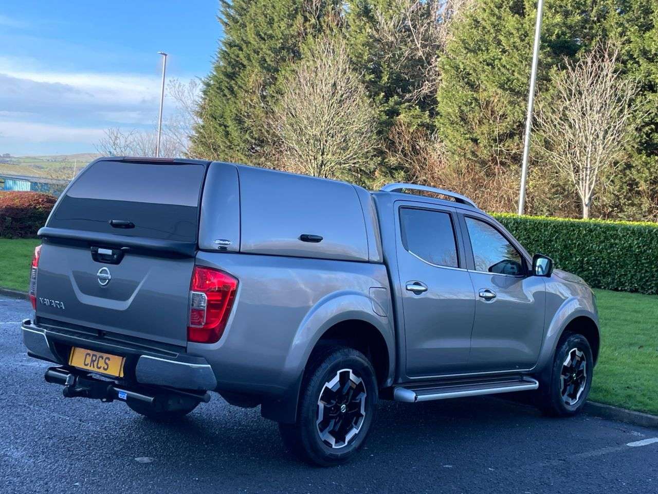 2020 NISSAN NAVARA 2020 NISSAN NAVARA