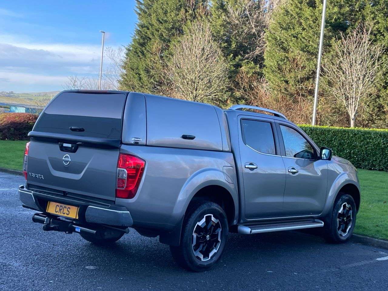 2020 NISSAN NAVARA 2020 NISSAN NAVARA