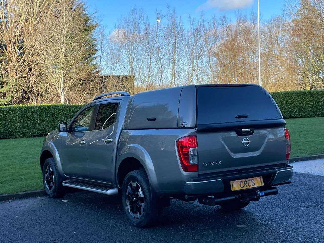 2020 NISSAN NAVARA 2020 NISSAN NAVARA