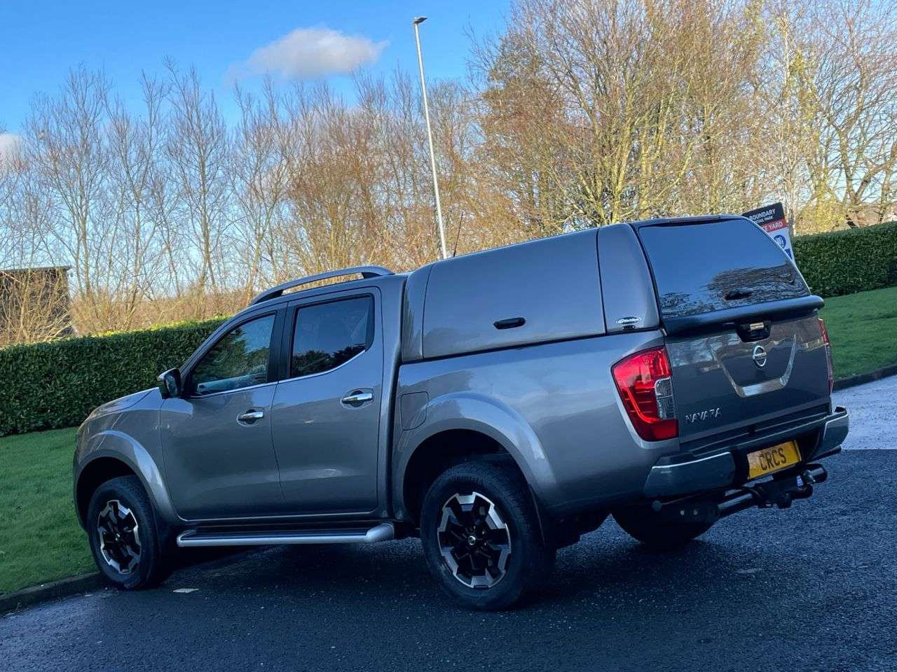 2020 NISSAN NAVARA 2020 NISSAN NAVARA