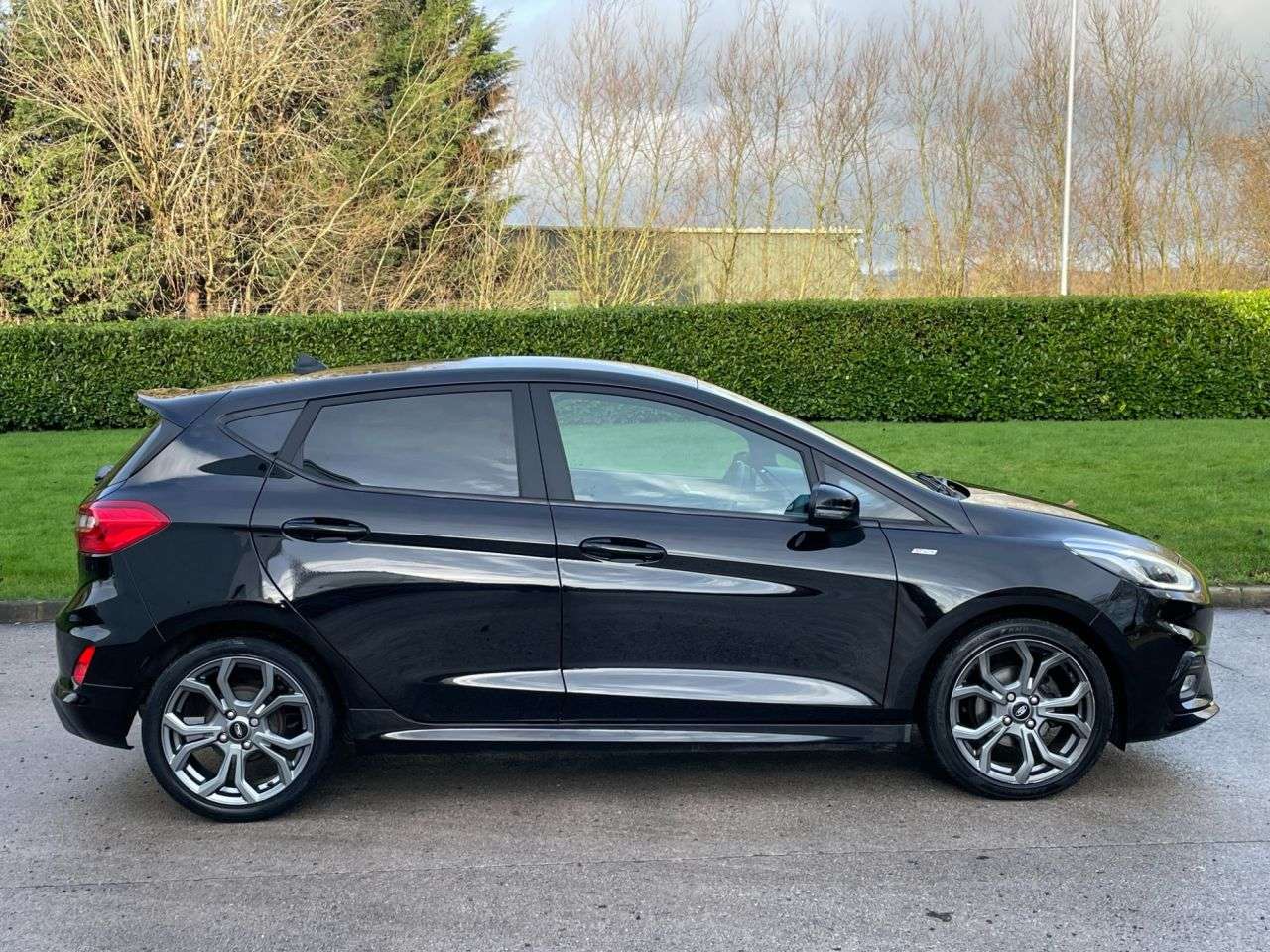 2020 FORD FIESTA 2020 FORD FIESTA