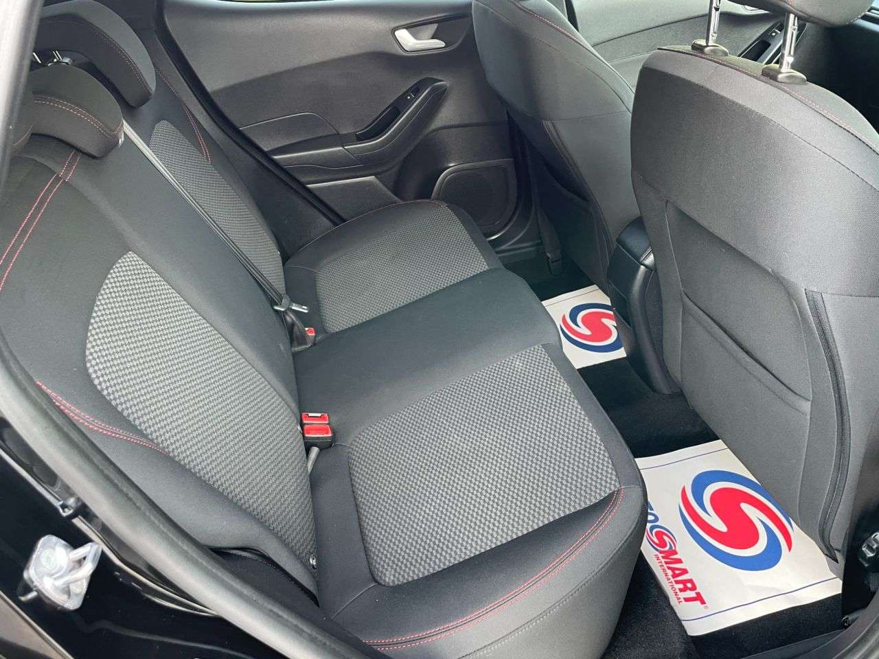 2020 FORD FIESTA 2020 FORD FIESTA