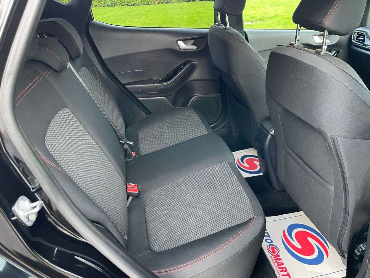 2020 FORD FIESTA 2020 FORD FIESTA