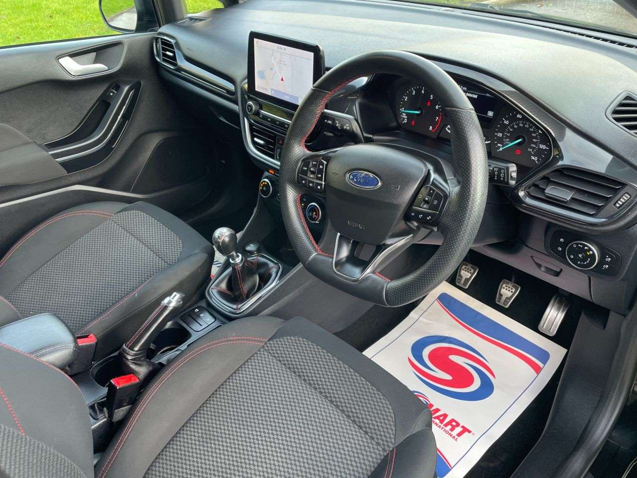 2020 FORD FIESTA 2020 FORD FIESTA