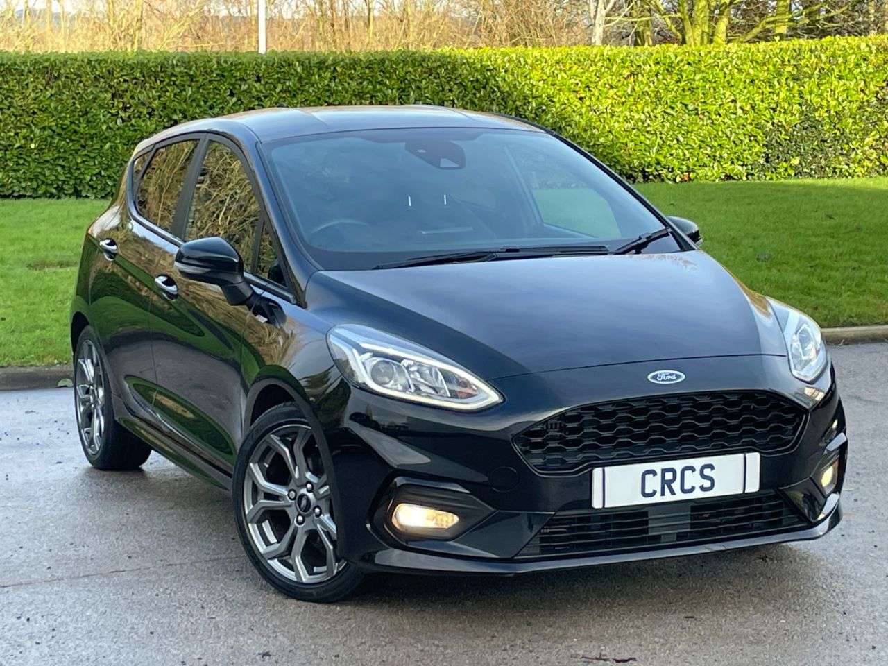 2020 FORD FIESTA 2020 FORD FIESTA